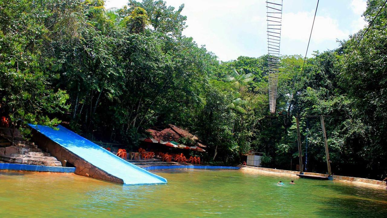 Parque Dos Igarapes Villa Belém Екстериор снимка